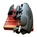 LAND ROVER DISCOVERY 5 DASHBOARD WITH UPPER & LOWER GLOVE BOX