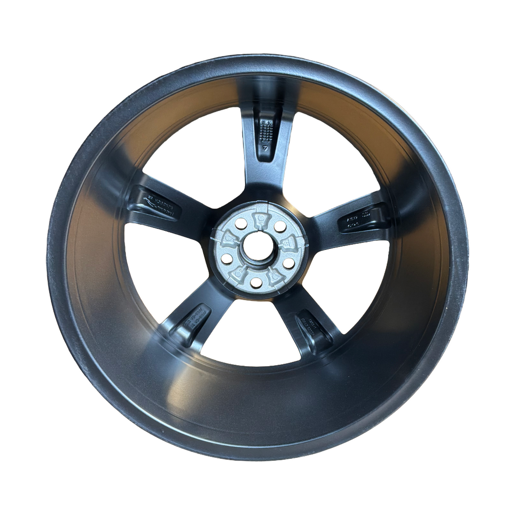 JAGUAR F-TYPE (X152) 2014-2024 20" HEIDI FRONT ALLOY WHEEL REFURBISHED DARK SATIN GREY (JX531007EA)