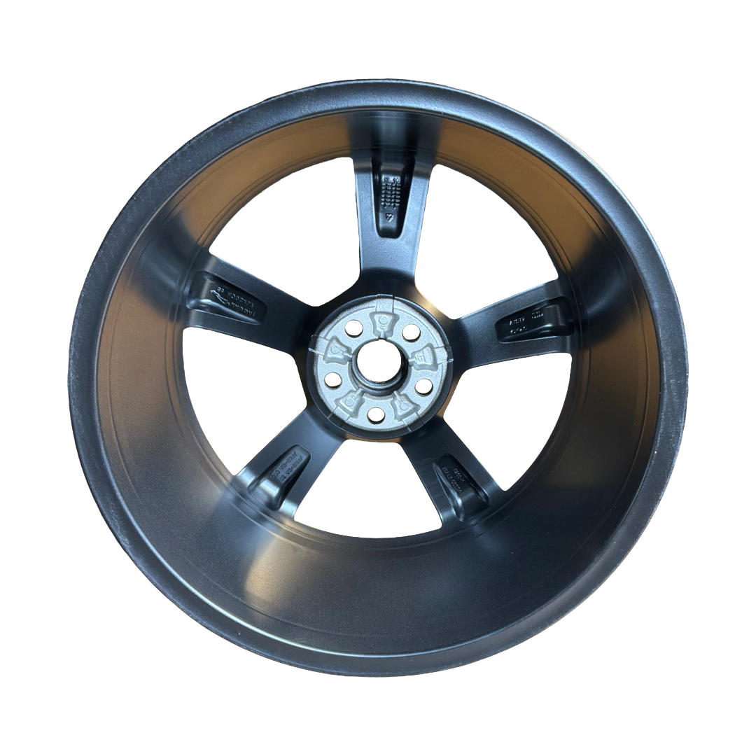 JAGUAR F-TYPE (X152) 2014-2024 20" HEIDI FRONT ALLOY WHEEL REFURBISHED DARK SATIN GREY (JX531007EA)