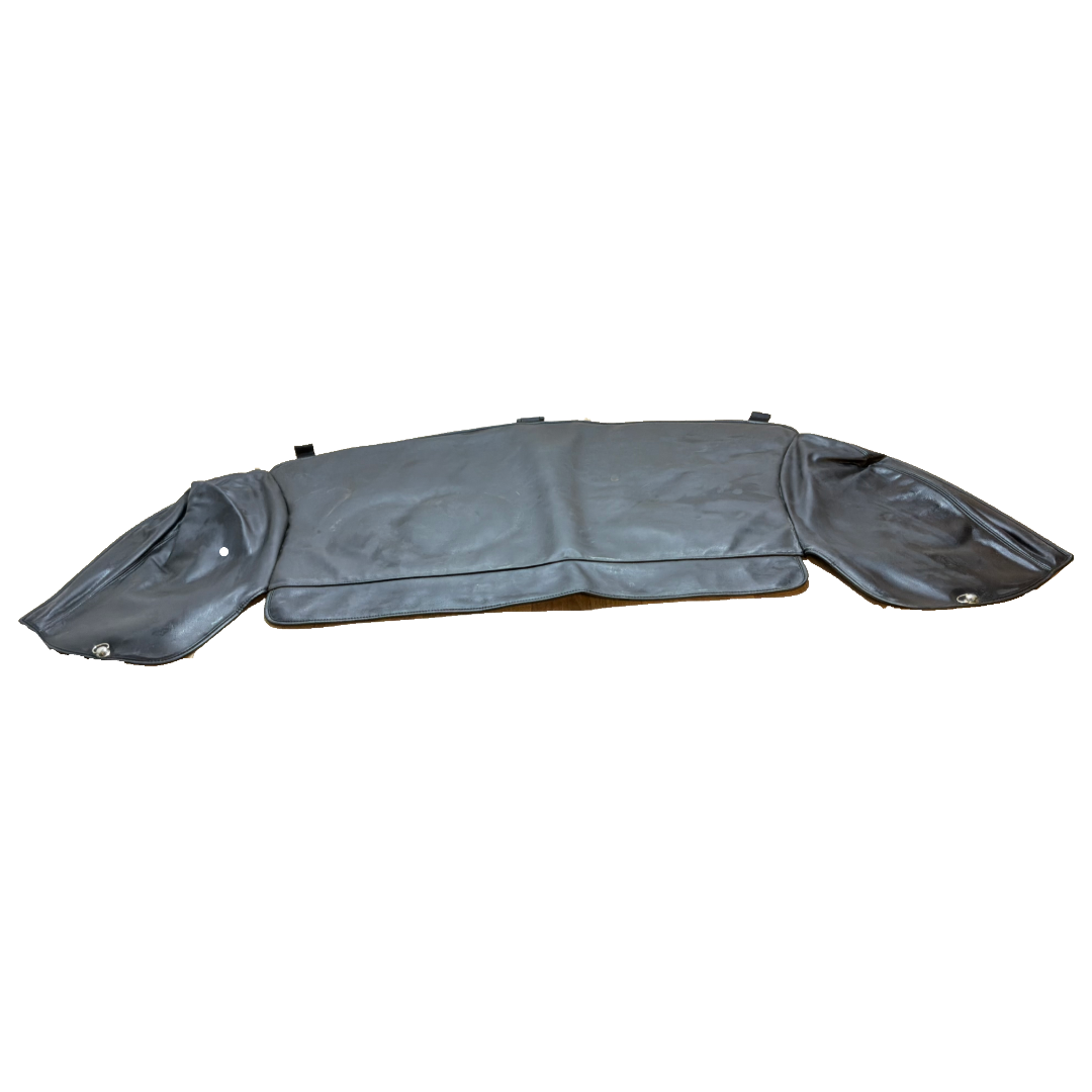 JAGUAR XK8 / XKR (X100) GENUINE OEM LEATHER TONNEAU COVER