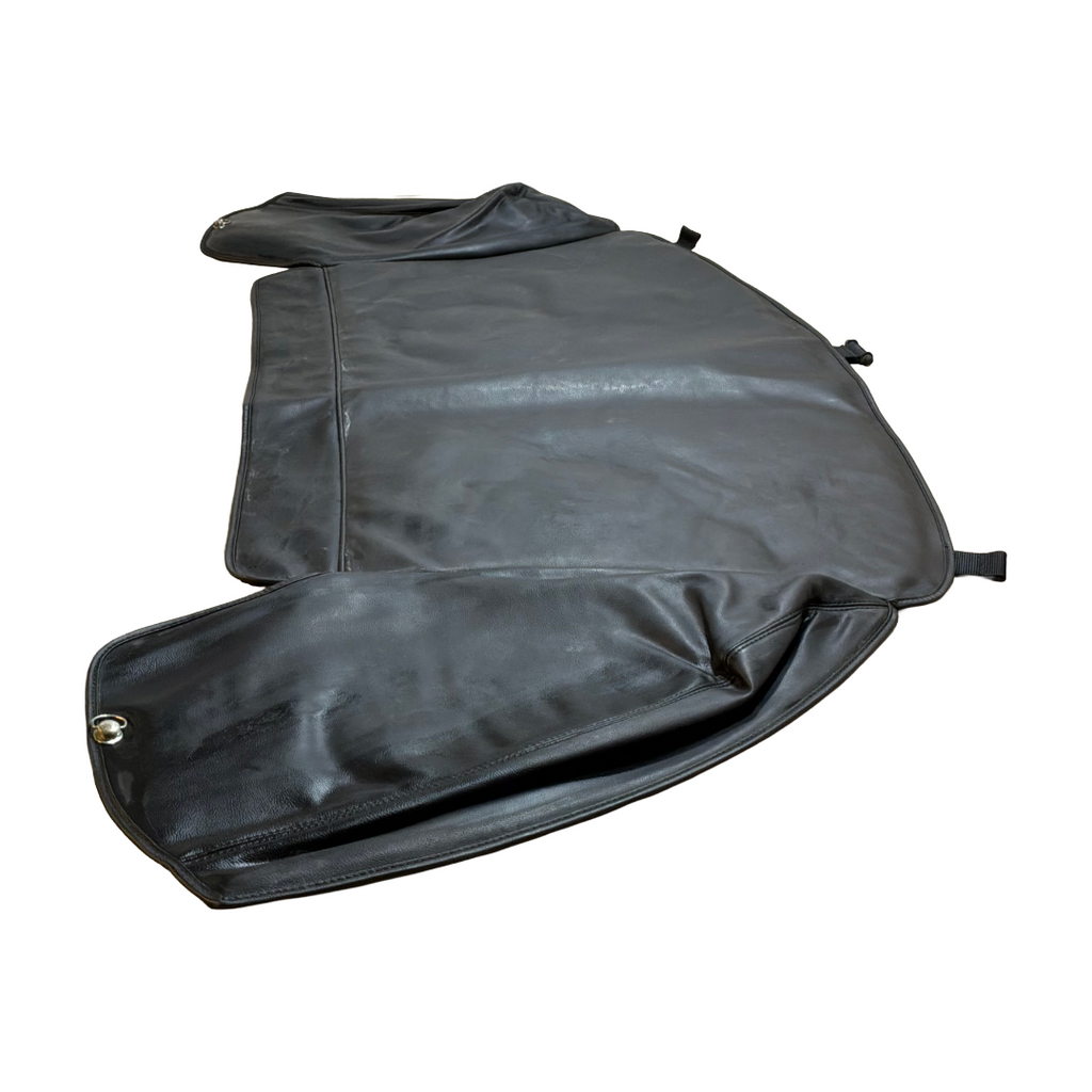JAGUAR XK8 / XKR (X100) GENUINE OEM LEATHER TONNEAU COVER