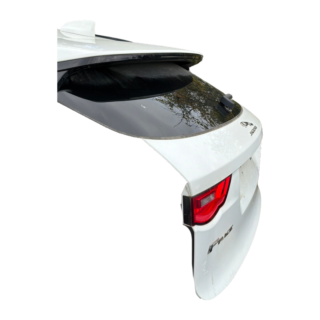 JAGUAR F-PACE 2016> (X761) TAILGATE ASSY (WHITE)