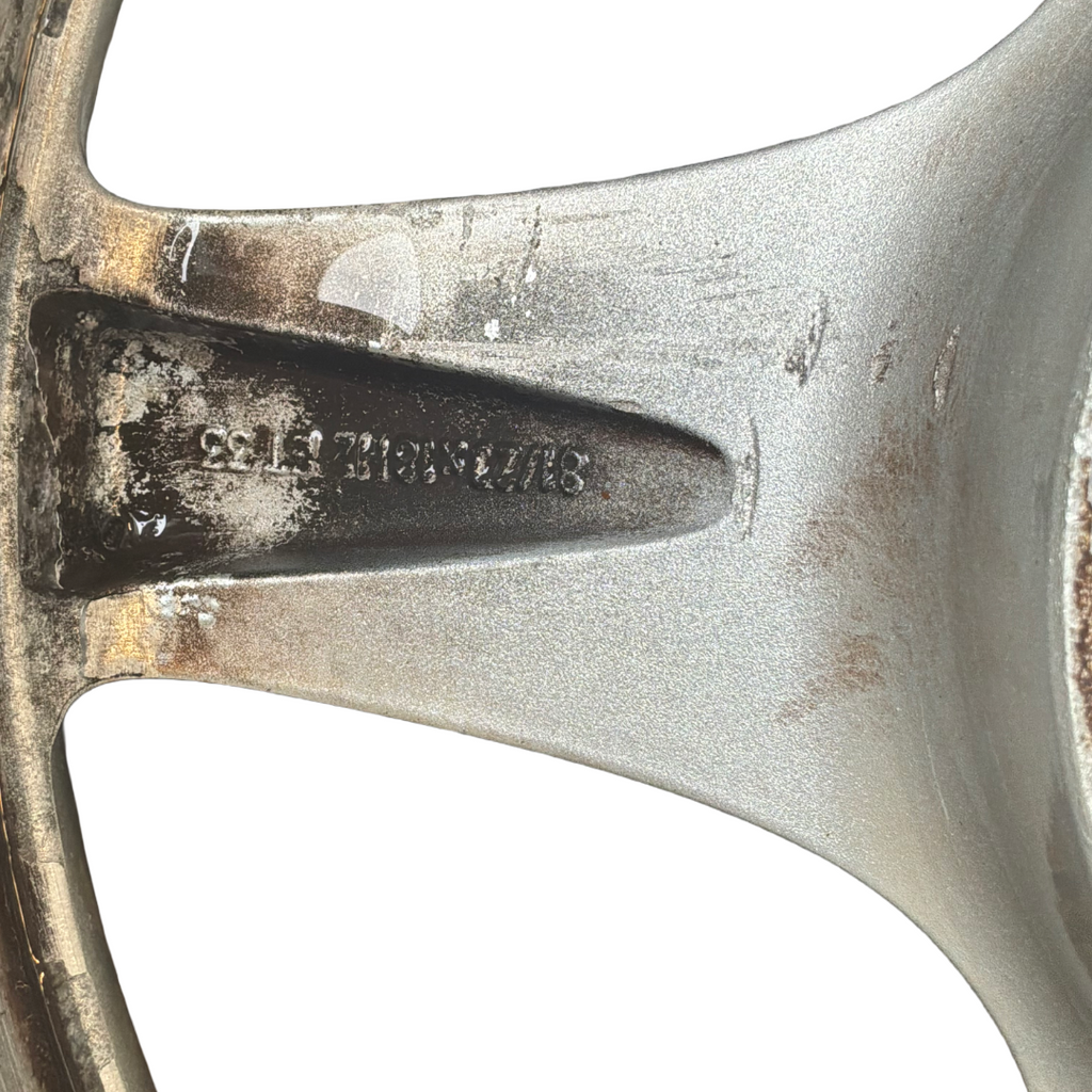 JAGUAR GENUINE OEM MILAN ALLOY WHEEL (8.5J FRONT)