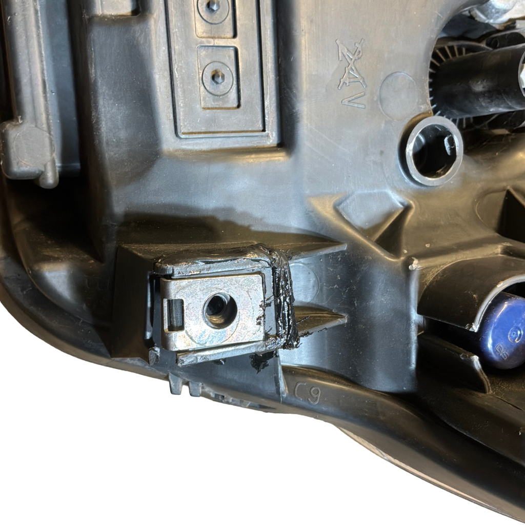 JAGUAR XJ O/S/F ADAPTIVE LED HEADLAMP ASSY (FW9313W029CD)