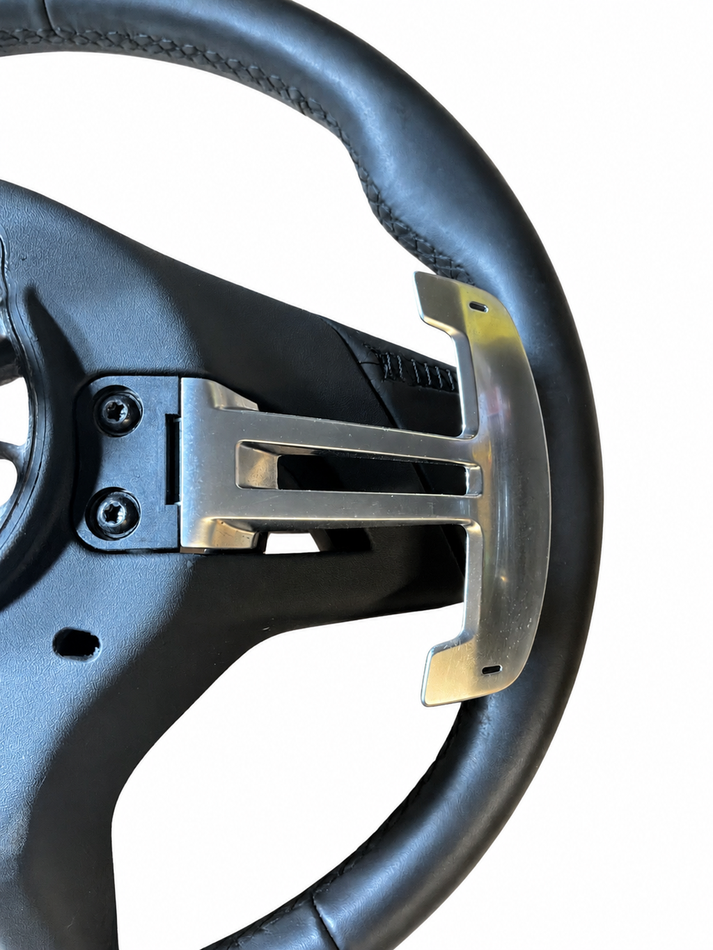 JAGUAR E-PACE/F-PACE FACELIFT GENUINE STEERING WHEEL (MK833F563JD8PVJ)