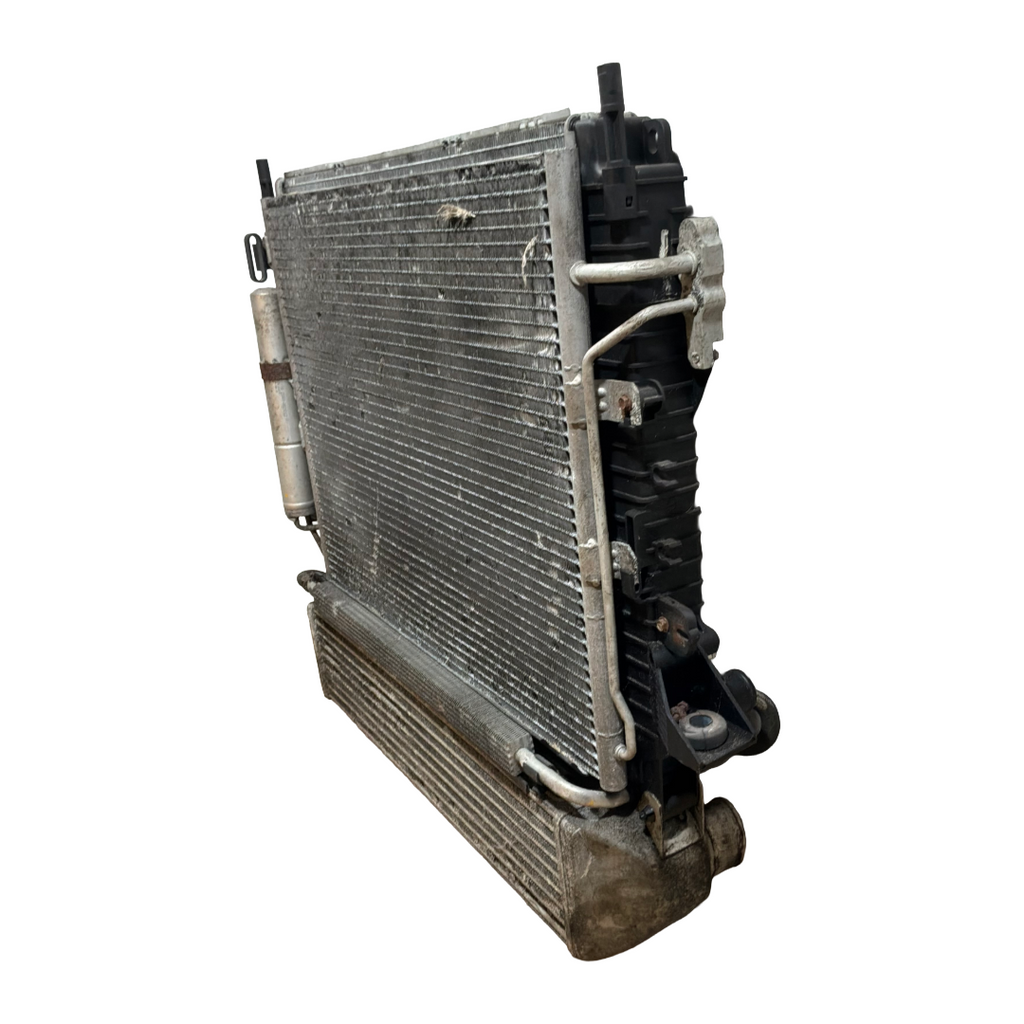 LAND ROVER /RANGE ROVER COMPLETE RADIATOR PACK