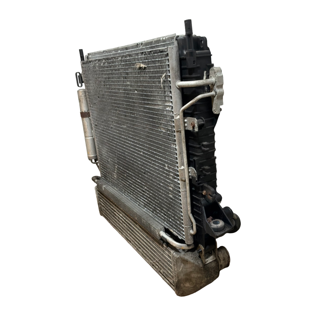 LAND ROVER /RANGE ROVER COMPLETE RADIATOR PACK