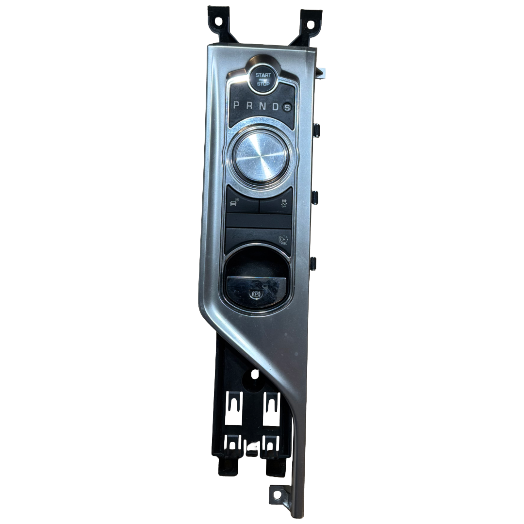 JAGUAR XF X250 2.2D GEAR SELECTOR MODULE (CX237E453CE)