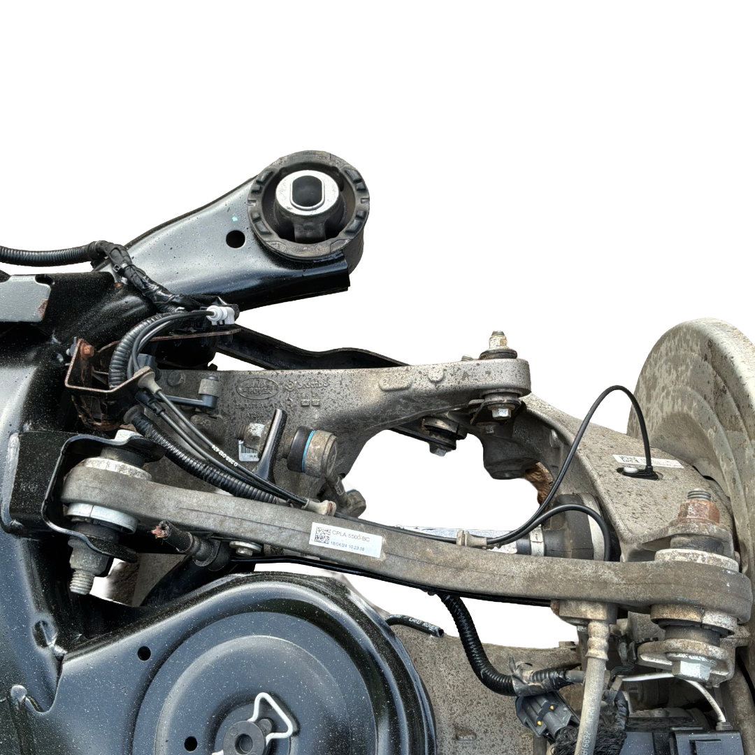 LAND ROVER DISCOVERY 5 COMPLETE REAR AXLE WITH DIFF & SHAFTS