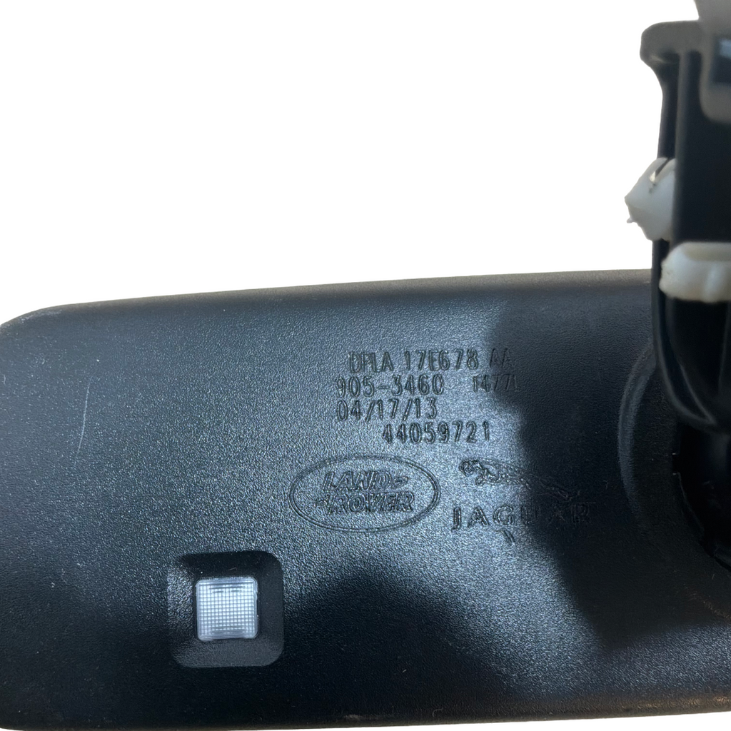 RANGE ROVER SPORT L494 REAR VIEW MIRROR WITH CAMERA (DPLA17E678AA)