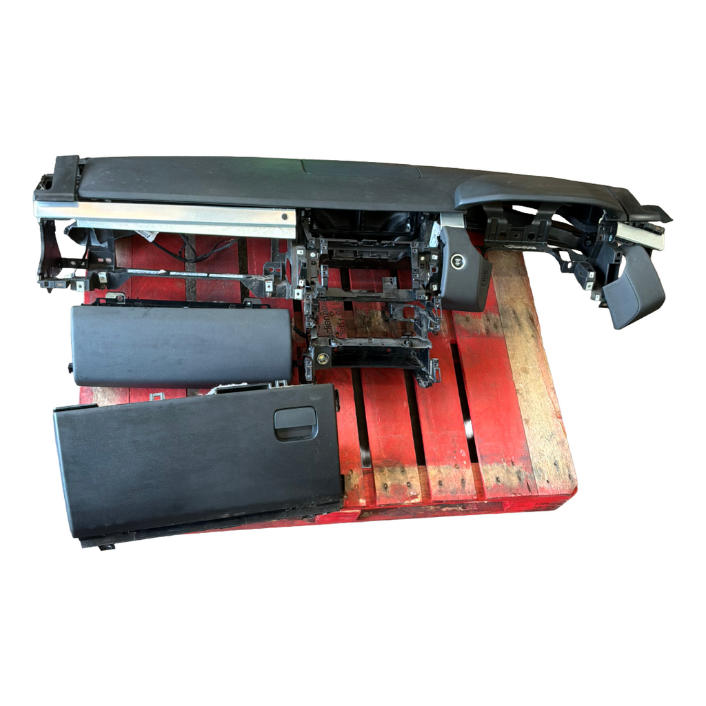 LAND ROVER DISCOVERY 5 DASHBOARD WITH UPPER & LOWER GLOVE BOX