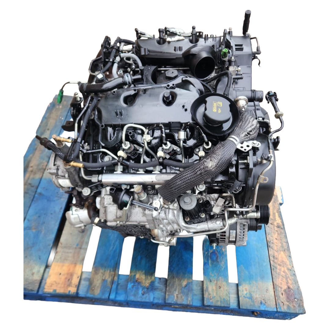 JAGUAR / LAND ROVER 3.0TD GEN 2 EURO 6 ENGINE ASSY
