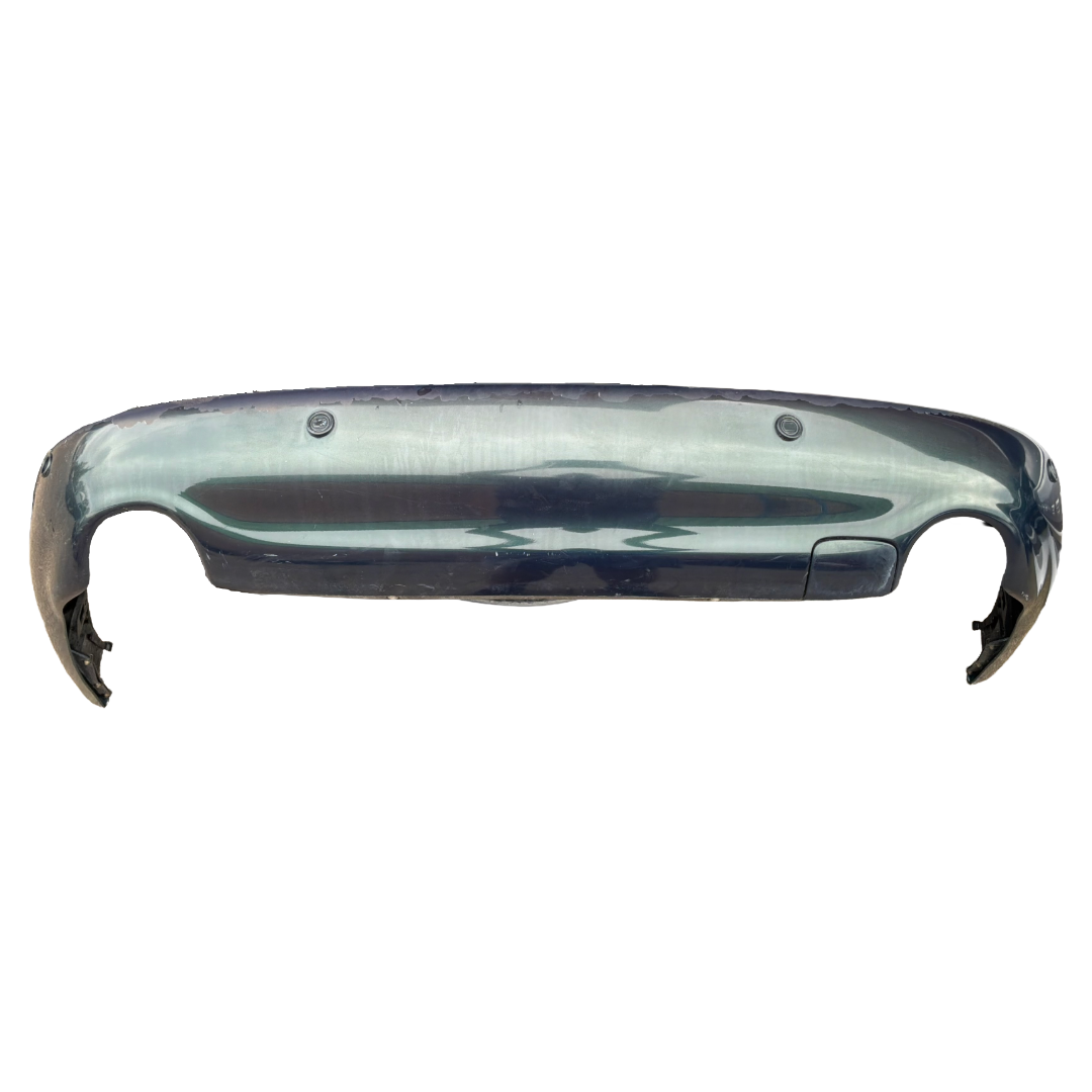 JAGUAR XK8 (X150) REAR BUMPER ASSY (HJE6586BBW)