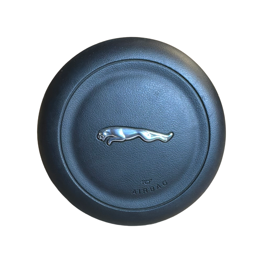 JAGUAR STEERING WHEEL AIRBAG (GX73043B13BD8PVJ)