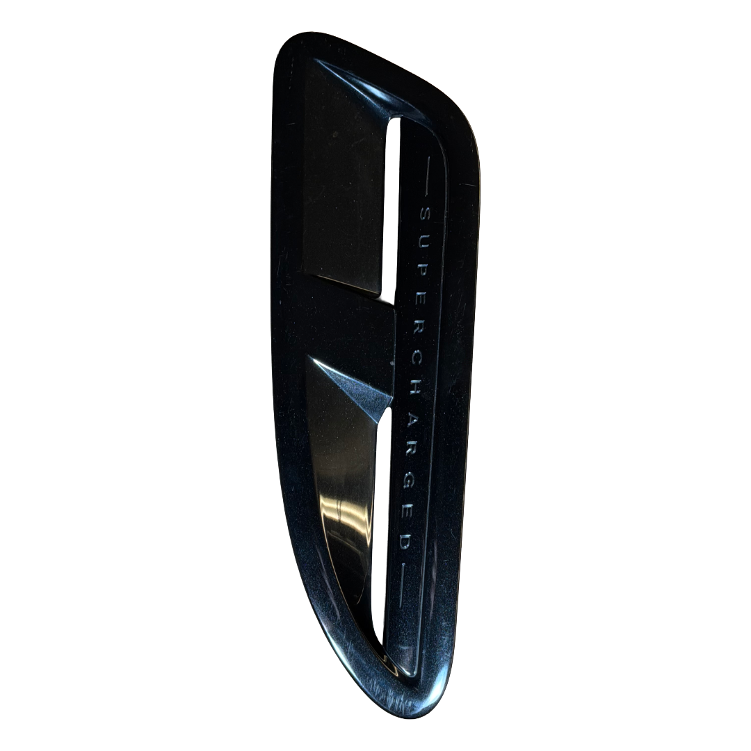 JAGUAR XFR/XKR/XJR RH BONNET GRILLE (7W8316C629AE0XXX)