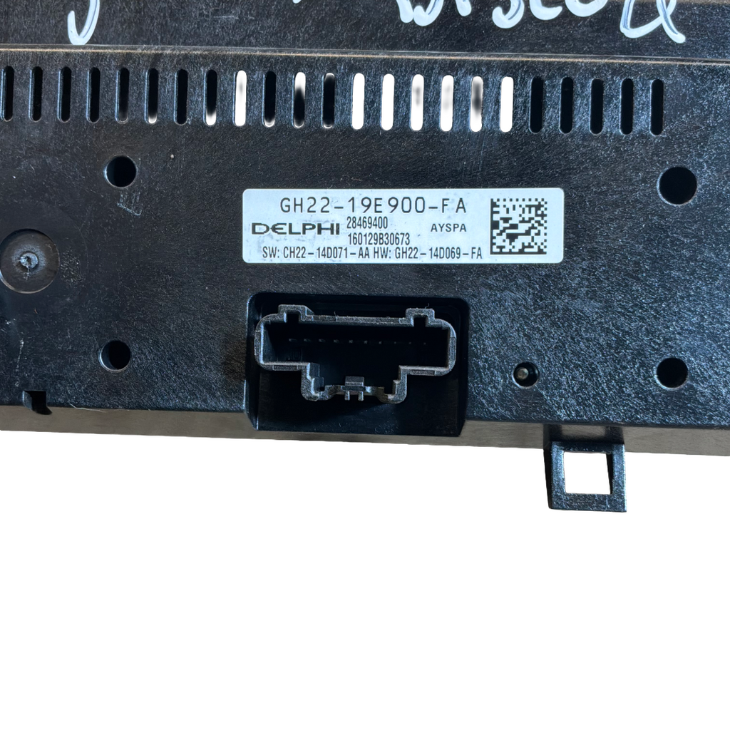 LAND ROVER DICOVERY 4 2010-2016 HEATER CONTROLS WITH HEATED SEATS (GH2219E900FA)