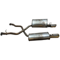 JAGUAR XJ (X350) 3.0 / 4.2 TAIL PIPES NS & OS