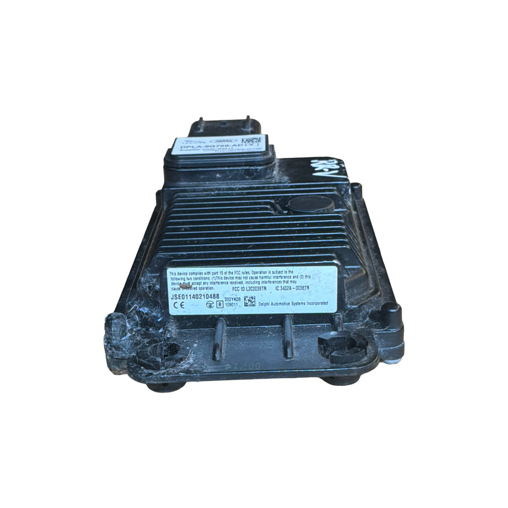RANGE ROVER GENUINE OEM RADAR SENSOR (DPLA9G768AD)