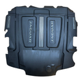 JAGUAR GENUINE OEM 3.0 SUPERCHARGED ENGINE COVER (DW936A949AC)