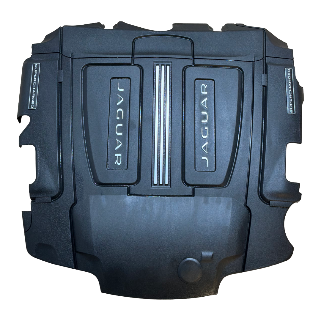 JAGUAR GENUINE OEM 3.0 SUPERCHARGED ENGINE COVER (DW936A949AC)