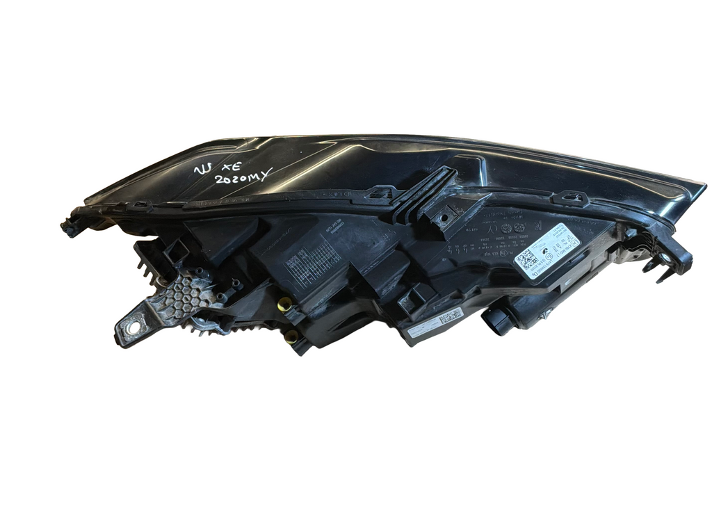 JAGUAR XE 2015> N/S/F LED HEADLAMP ASSY GENUINE (LX7313W030DC)