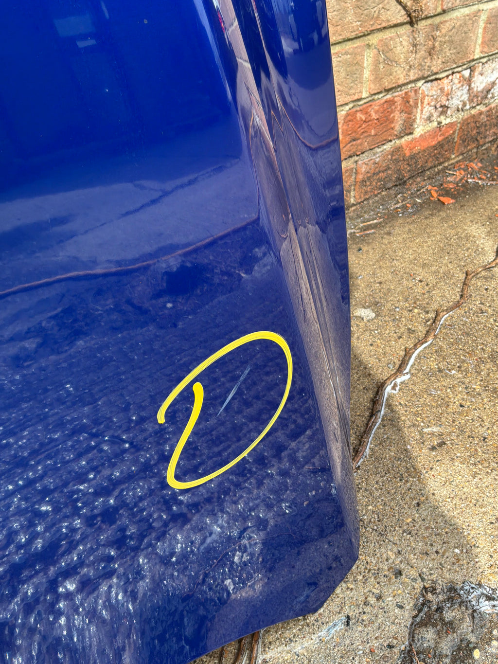 JAGUAR F-PACE 2016> BONNET ASSY