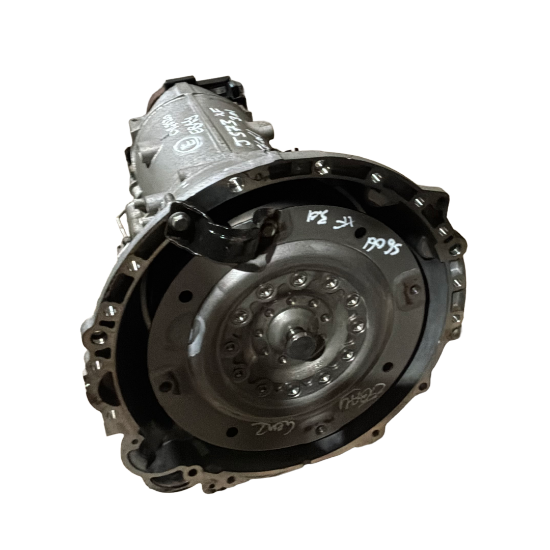 JAGUAR XF (X260) 3.0D AUTOMATIC TRANSMISSION GEARBOX (GX637000BA)