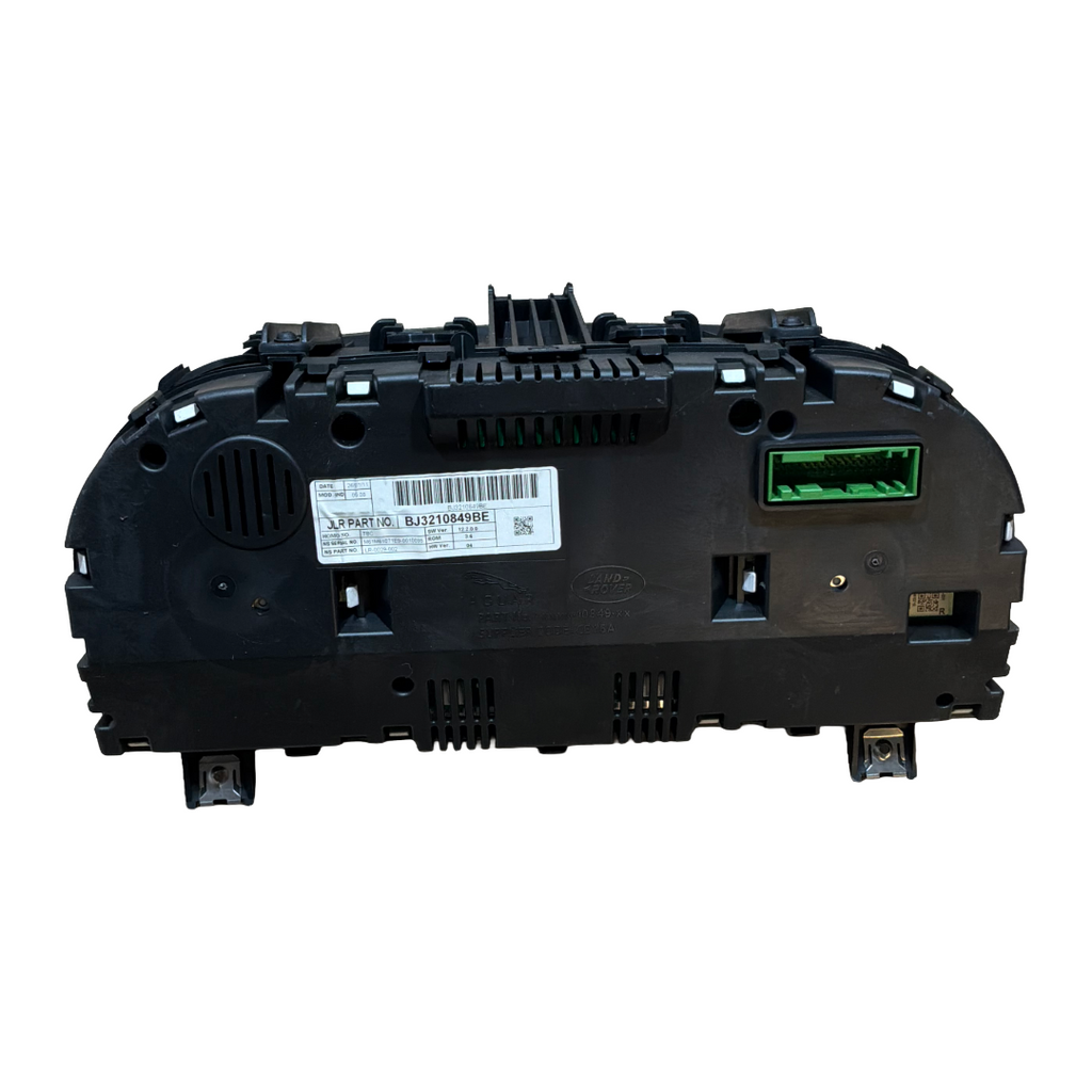 LAND ROVER EVOQUE L538 SPEEDOMETER INSTRUMENT CLUSTER (BJ3210849BE)