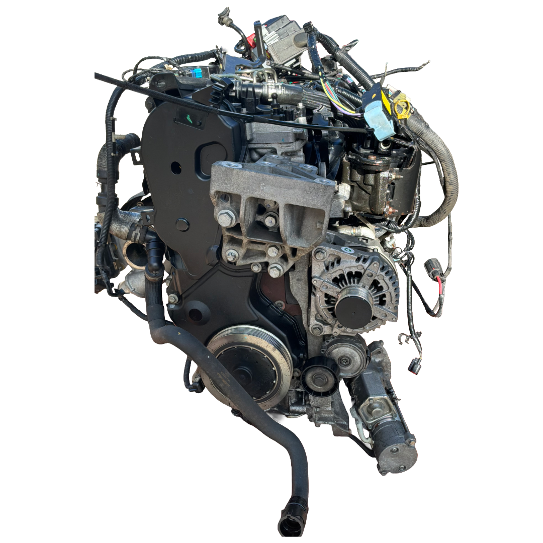 LAND ROVER 2.2 D COMPLETE ENGINE ASSY (BG9Q6L084BA)