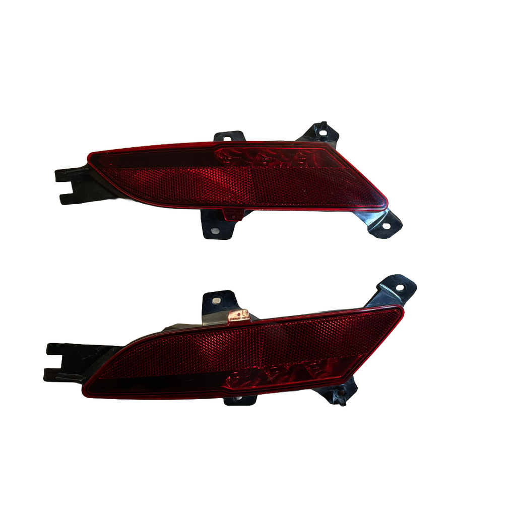 LAND ROVER DISCOVERY 5 N/S/ & O/S REAR FOG LAMPS (MY4213A568AC / MY4213A569AC)