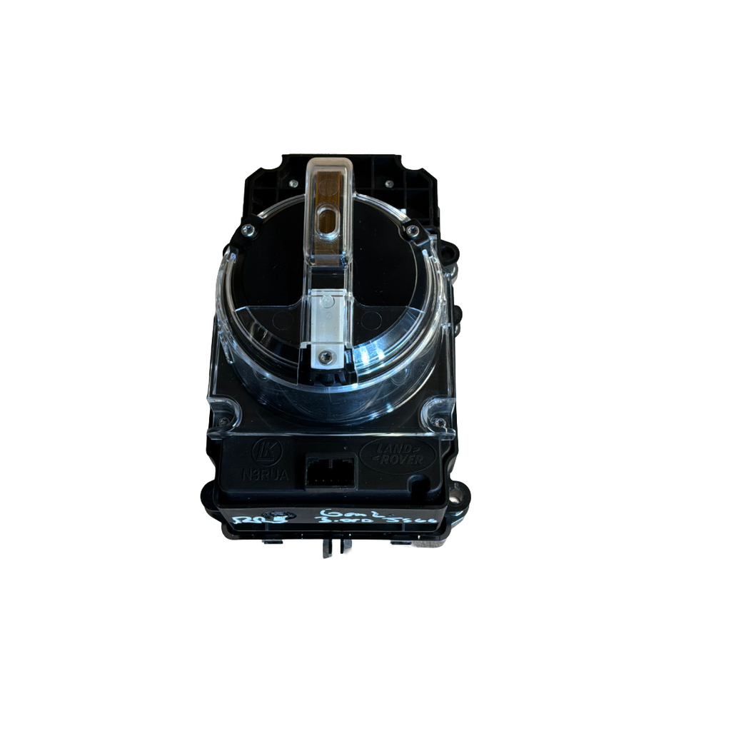 RANGE ROVER SPORT 2014> HILL CONTROL SWITCH PANEL WITH HANDBRAKE SWITCH (JK6214B596CD)