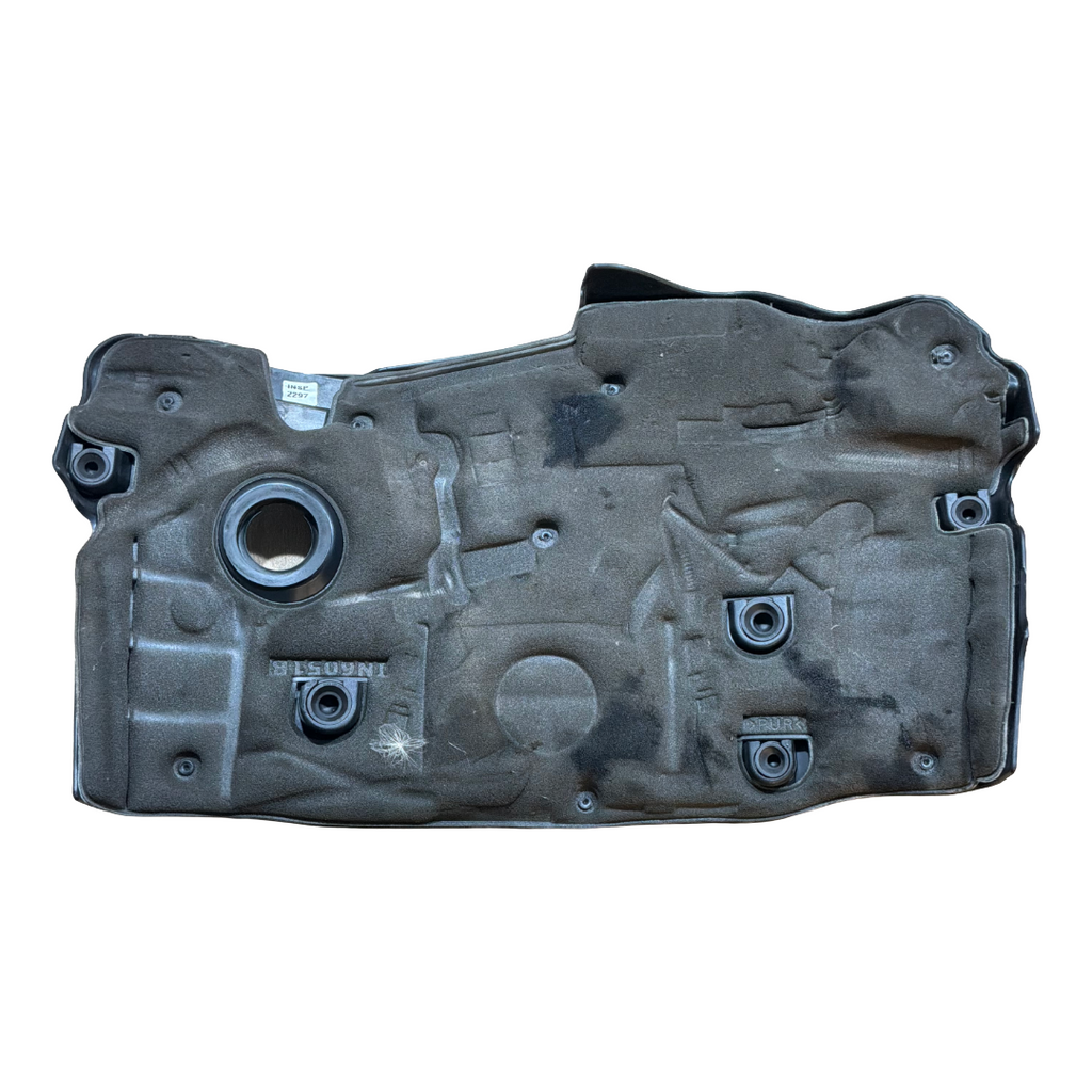 JAGUAR XF X250 3.0 V6 ENGINE COVER (9X236A949AC)