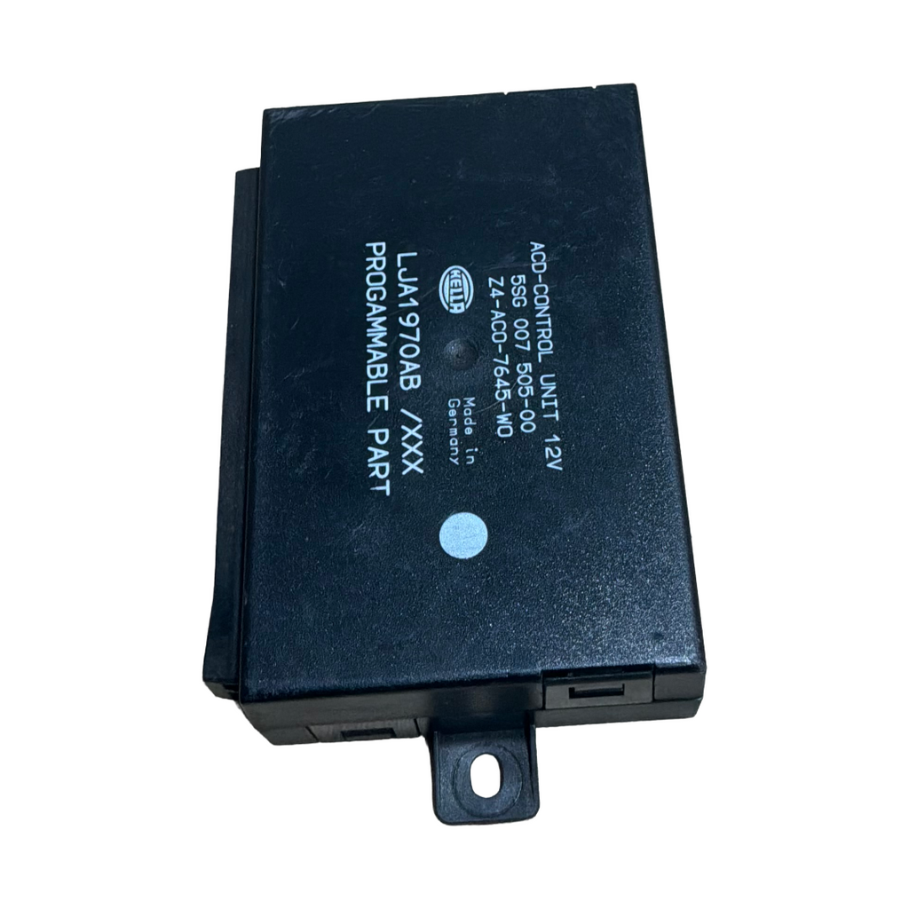 JAGUAR ADAPTIVE DAMPIING CONTROL MODULE (LJA1970AB)