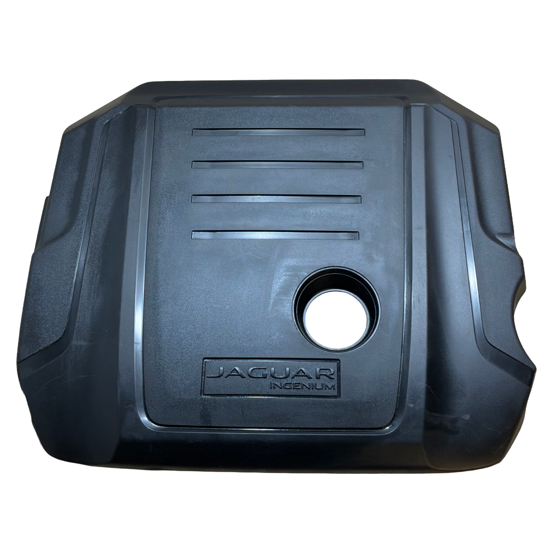 JAGUAR GENUINE OEM 2.0 INGENIUM ENGINE COVER (GX736A949AE)