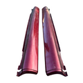JAGUAR XK8 / XKR GENUINE OEM EXTERIOR SILL COVERS