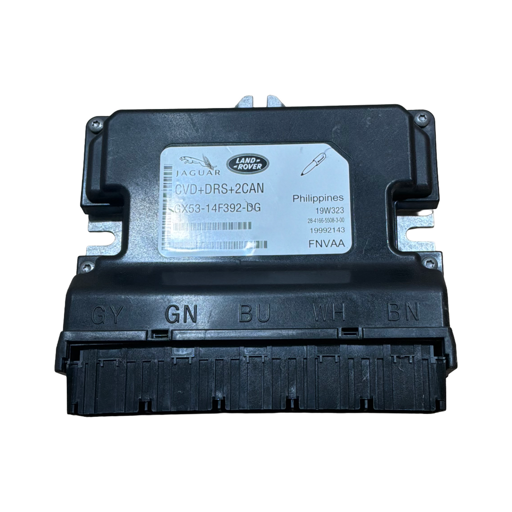 JAGUAR ADAPTIVE SUSPENSION CONTROL MODULE (GX5314F392DG)