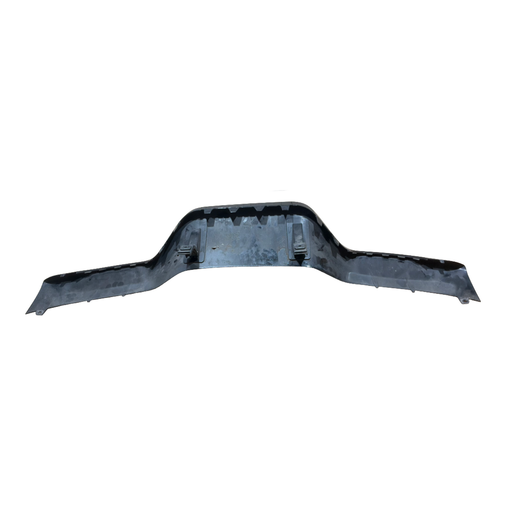 JAGUAR F-TYPE 5.0 V8 P450 FACELIFT 2019-2024 REAR BUMPER VALANCE (FX5317f846AP)