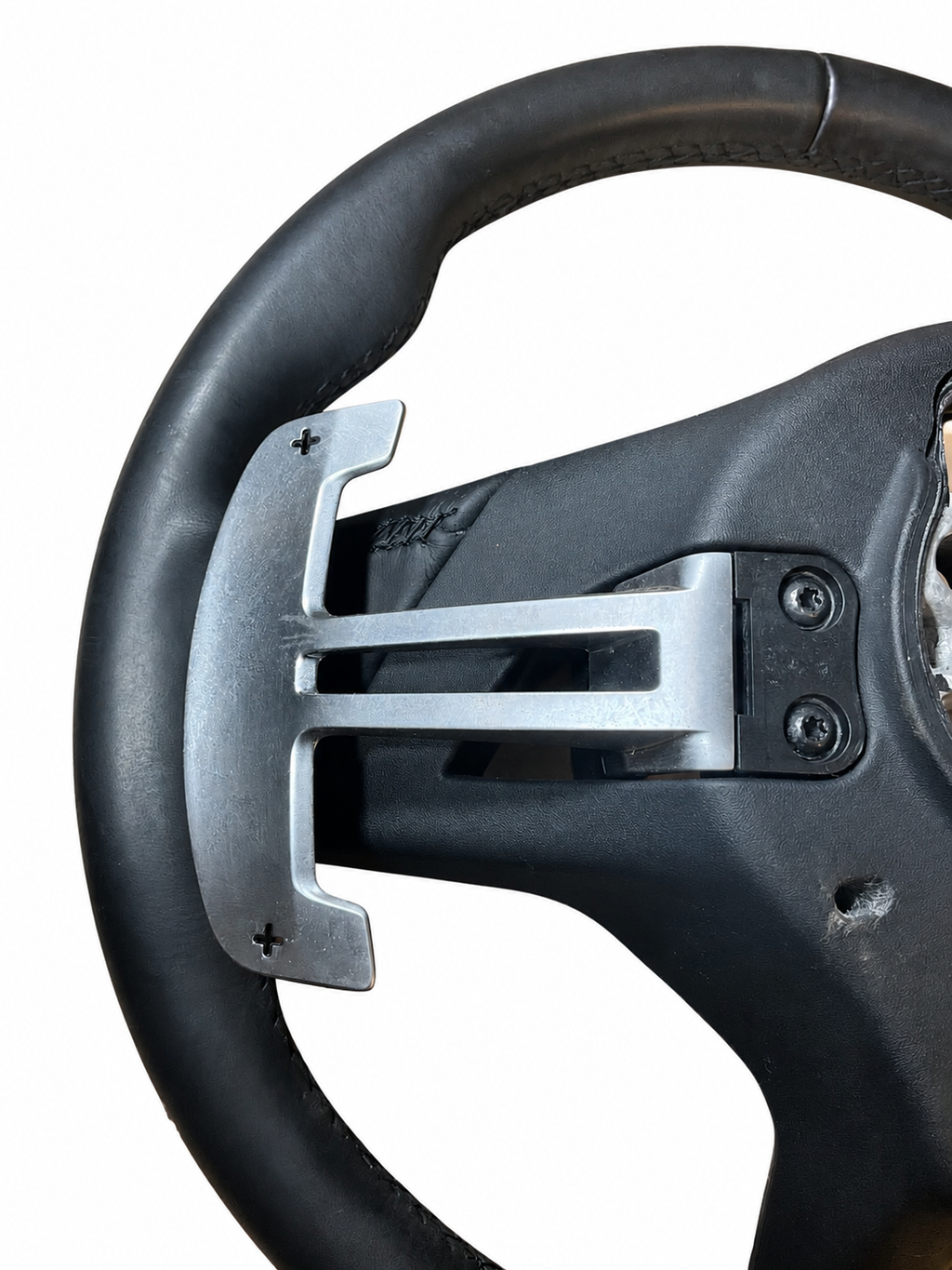 JAGUAR E-PACE/F-PACE FACELIFT GENUINE STEERING WHEEL (MK833F563JD8PVJ)
