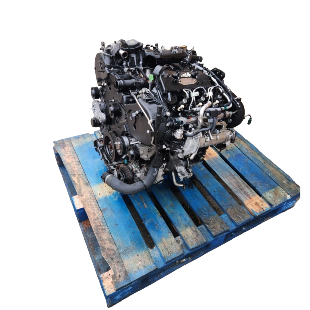 JAGUAR / LAND ROVER 3.0TD GEN 2 EURO 6 ENGINE ASSY