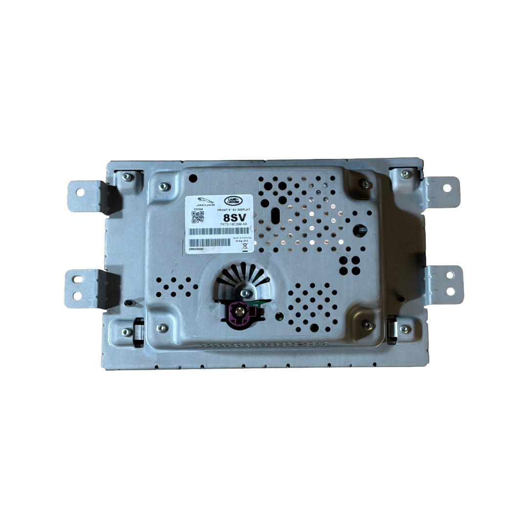 JAGUAR XK 2006-2014 INFORMATION & ENTERTAINMENT MODULE (FK7219C299AA)