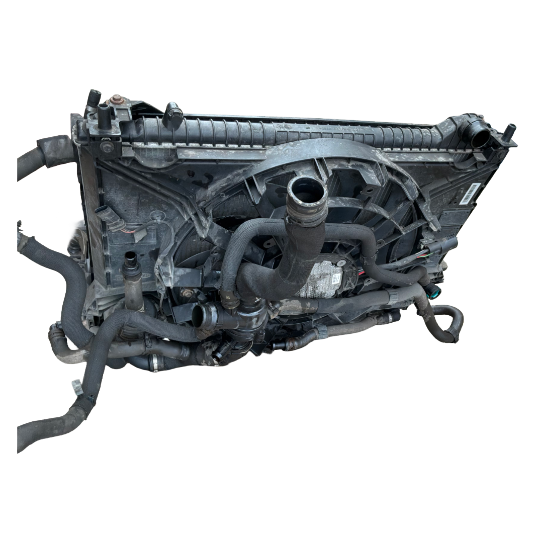 JAGUAR XF X260 COMPLETE RADIATOR PACK