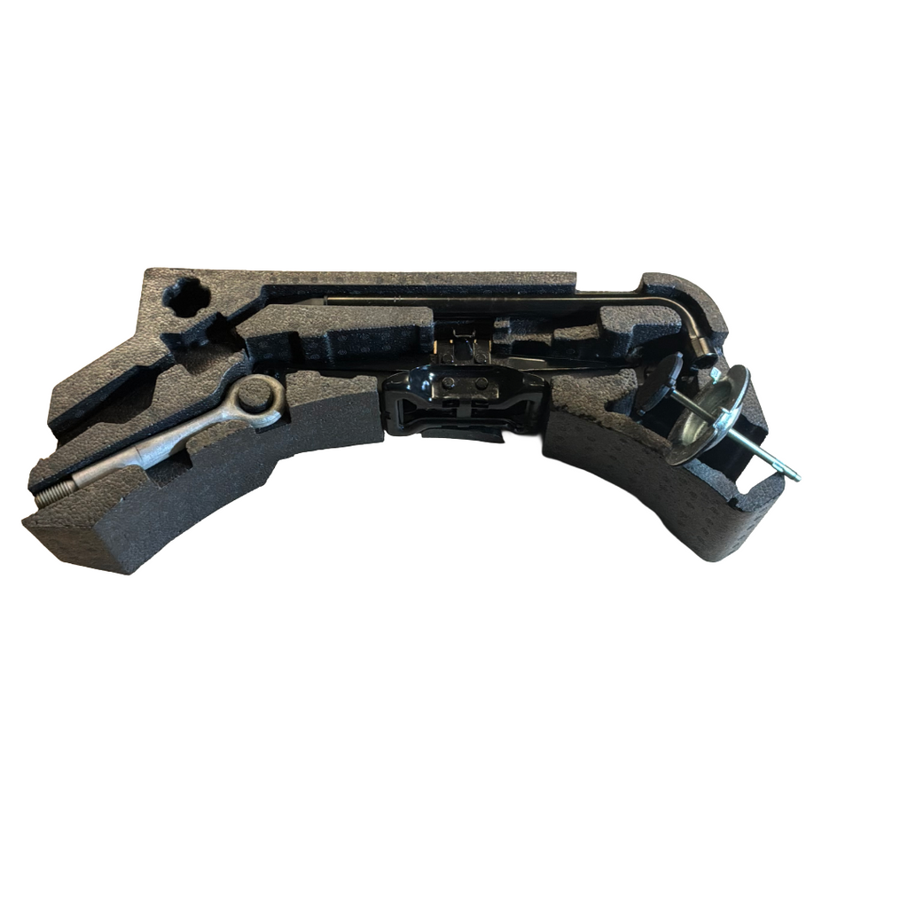 JAGUAR XF 2016> X260 SALOON COMPLETE SPARE WHEEL KIT