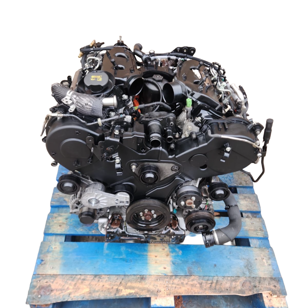 JAGUAR / LAND ROVER 3.0TD GEN 2 EURO 6 ENGINE ASSY