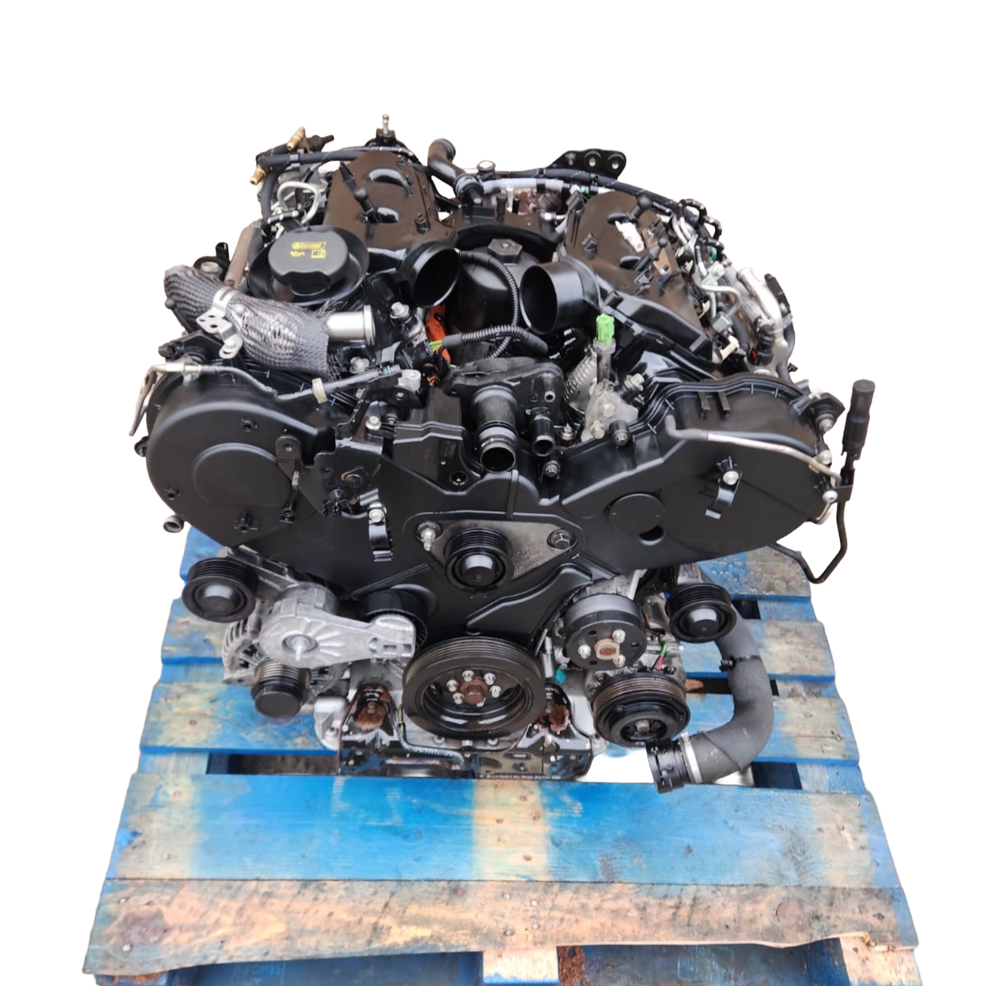 JAGUAR / LAND ROVER 3.0TD GEN 2 EURO 6 ENGINE ASSY