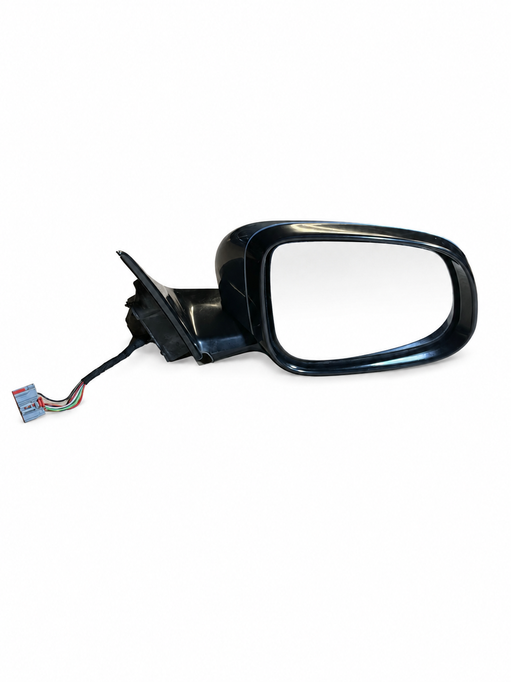 JAGUAR XF 2011-2015 O/S/F WING MIRROR ASSY (BX2317E696AC)