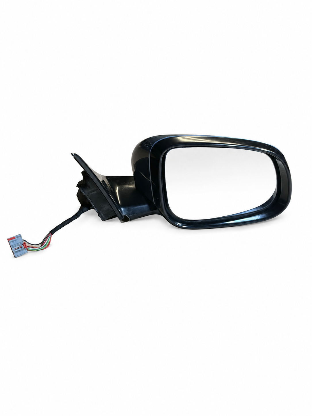 JAGUAR XF 2011-2015 O/S/F WING MIRROR ASSY (BX2317E696AC)