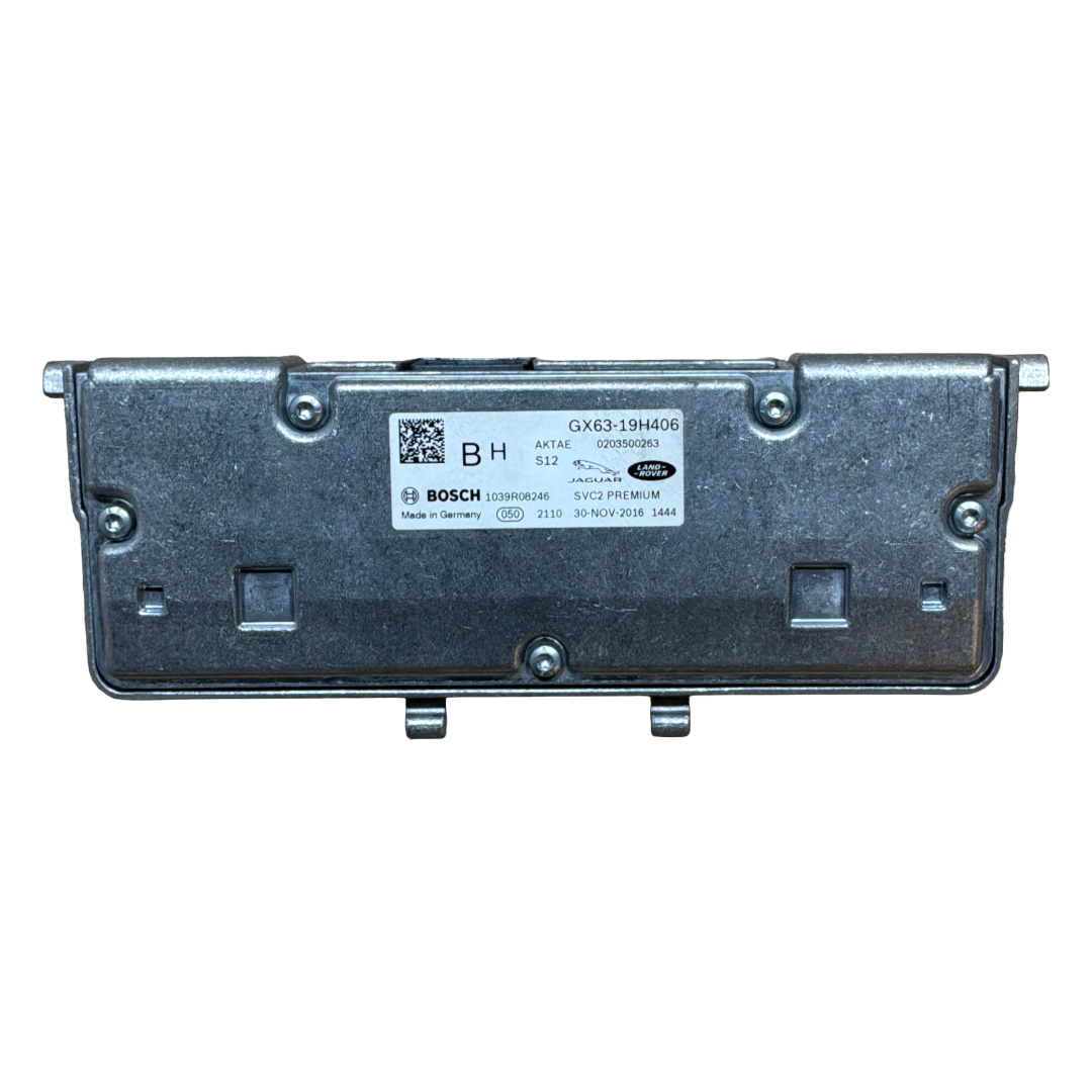 JAGUAR / LAND ROVER LANE ASSIST CAMERA MODULE (GX6319H406BL)