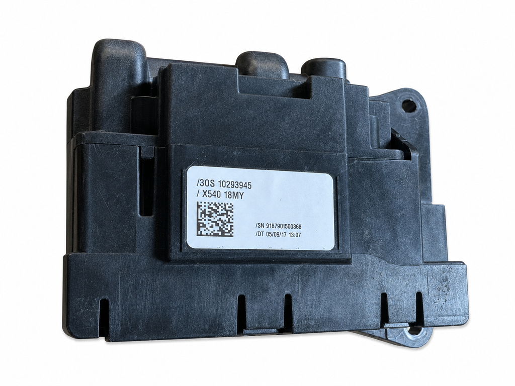 JAGUAR E-PACE 2017> TRANSMITION SHIFT CONTROL MODULE (J9C37E453AA)