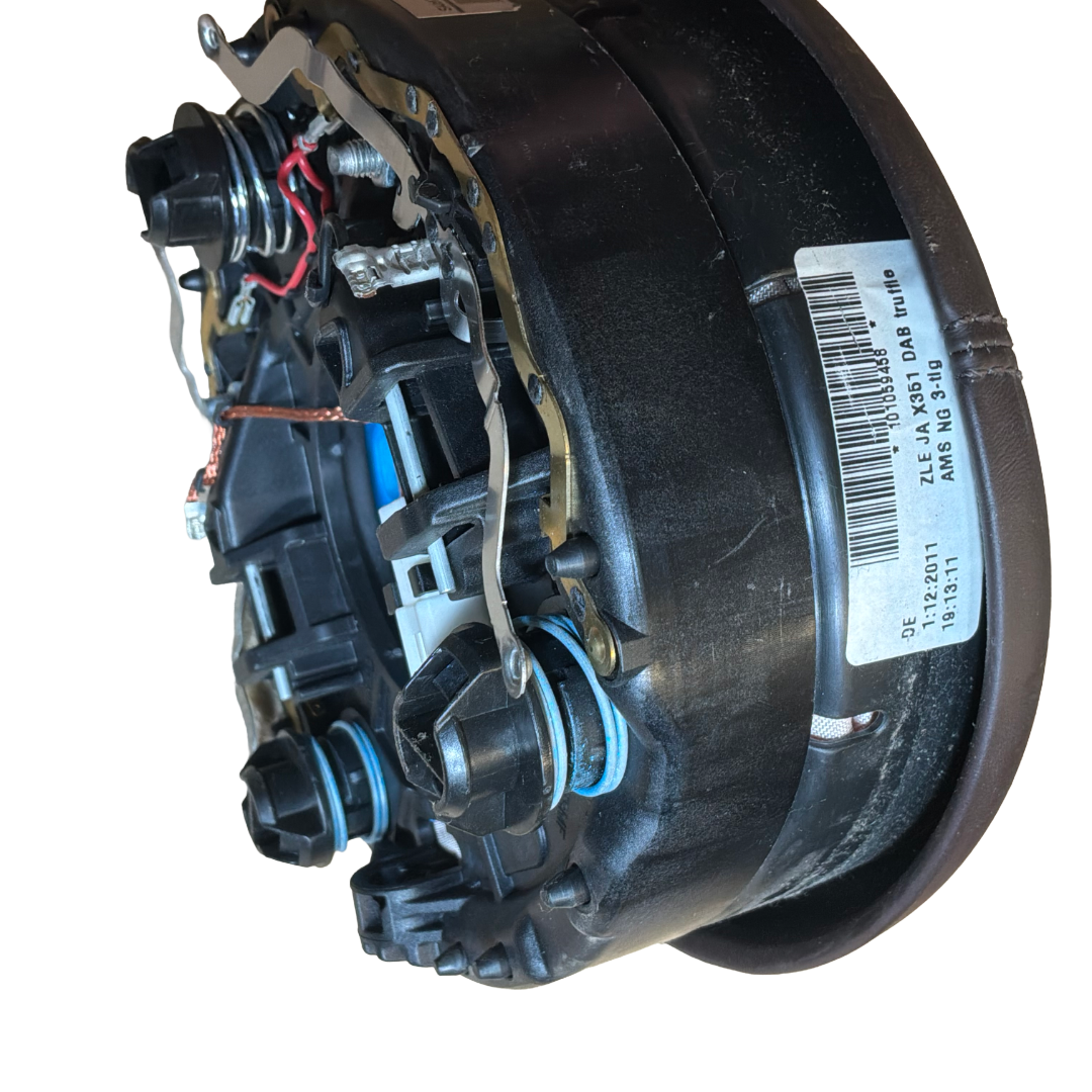 JAGUAR XJ 2010>  STEERING WHEEL AIRBAG  (AMS TRUFFLE) (AW93043B13BH0AMS)