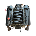 JAGUAR STEEL LINED REPLACMENT XK8 / X100 LATE 4.0 V8 STEEL LINED COMPLETE ENGINE (AJ27) 100K MILES